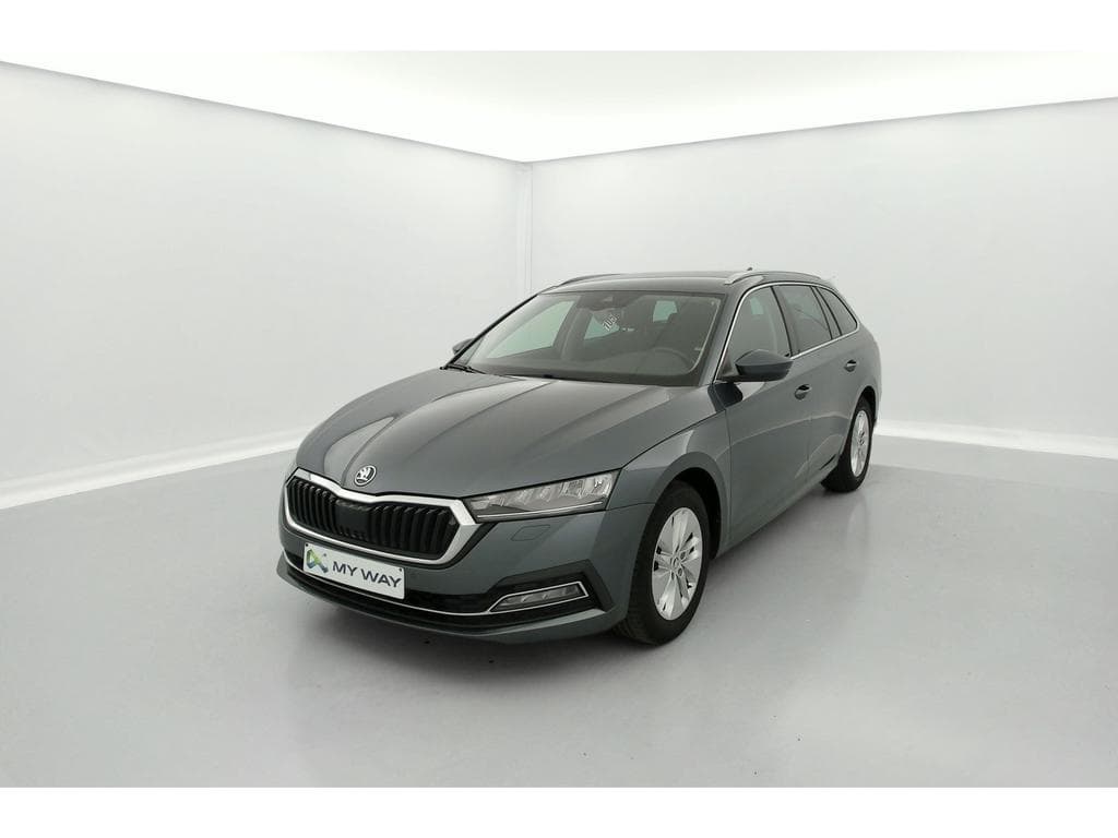 SKODA Octavia Combi