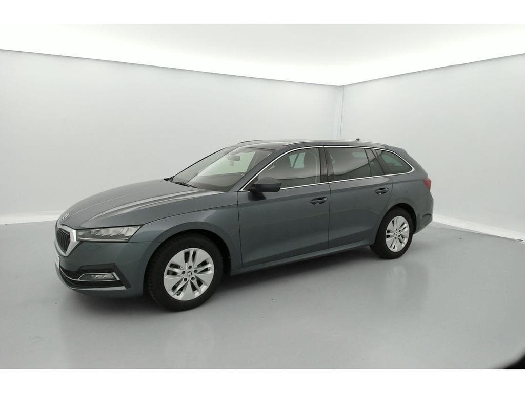 SKODA Octavia Combi