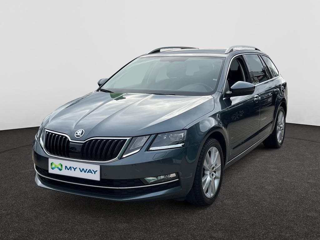 SKODA Octavia Combi