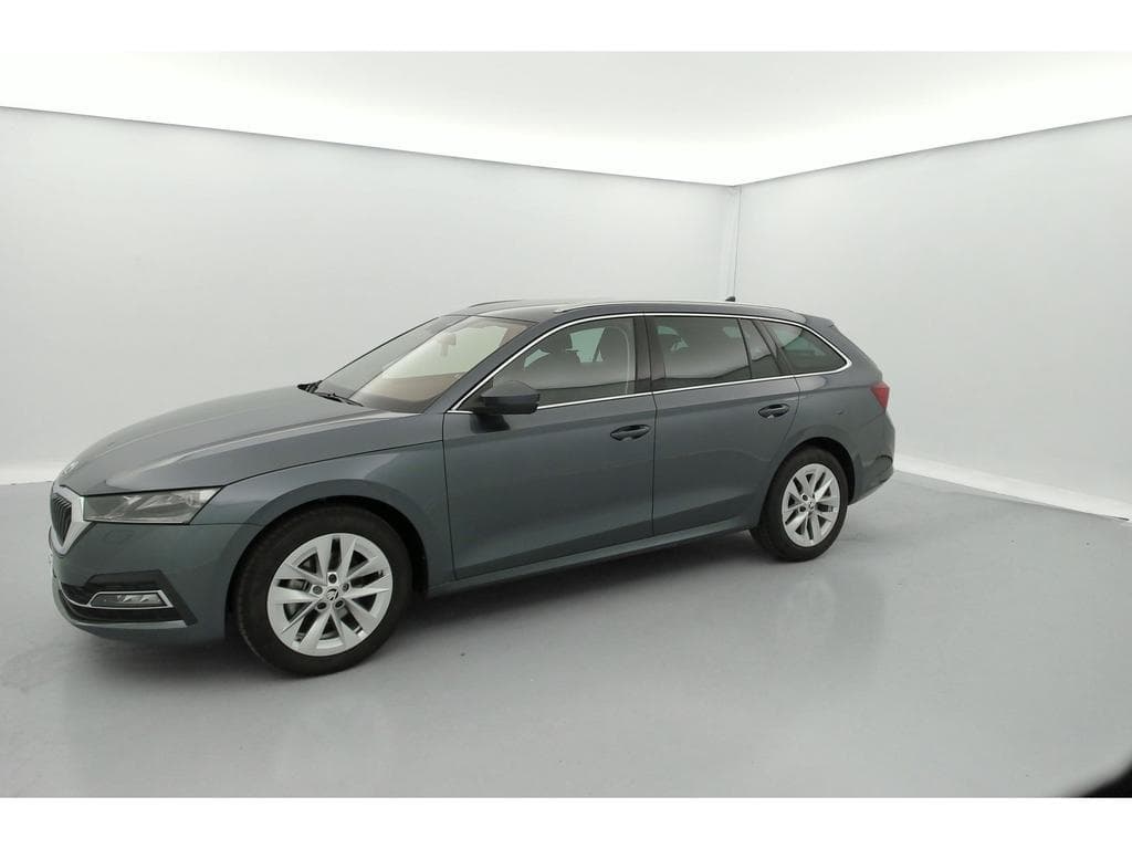 SKODA Octavia Combi