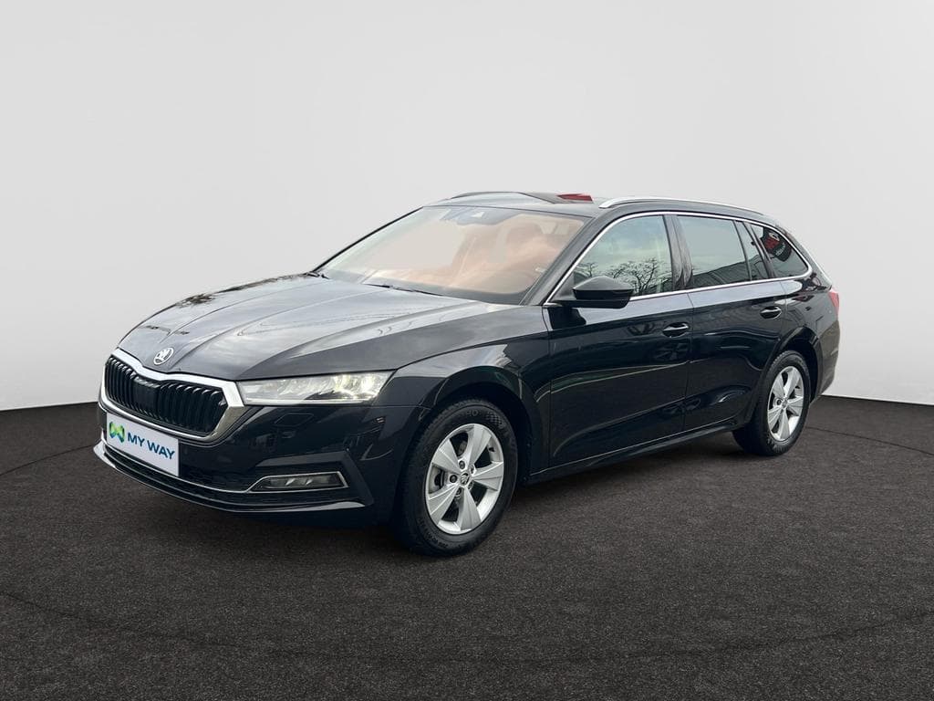 SKODA Octavia Combi