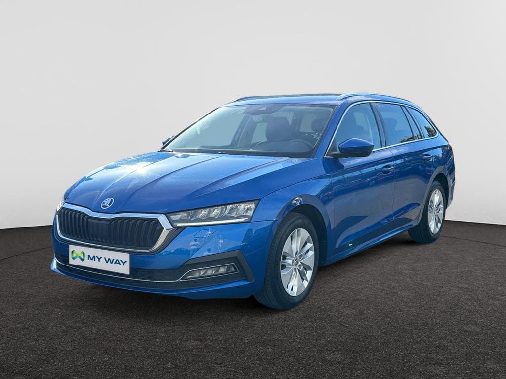 SKODA Octavia Combi