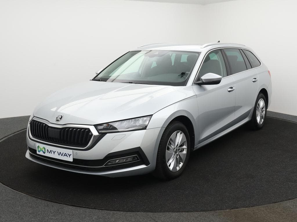 SKODA Octavia Combi