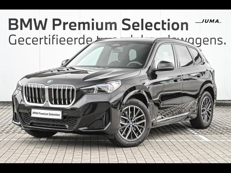 BMW X1 xDrive25e