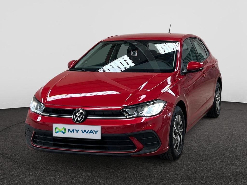 VOLKSWAGEN Polo