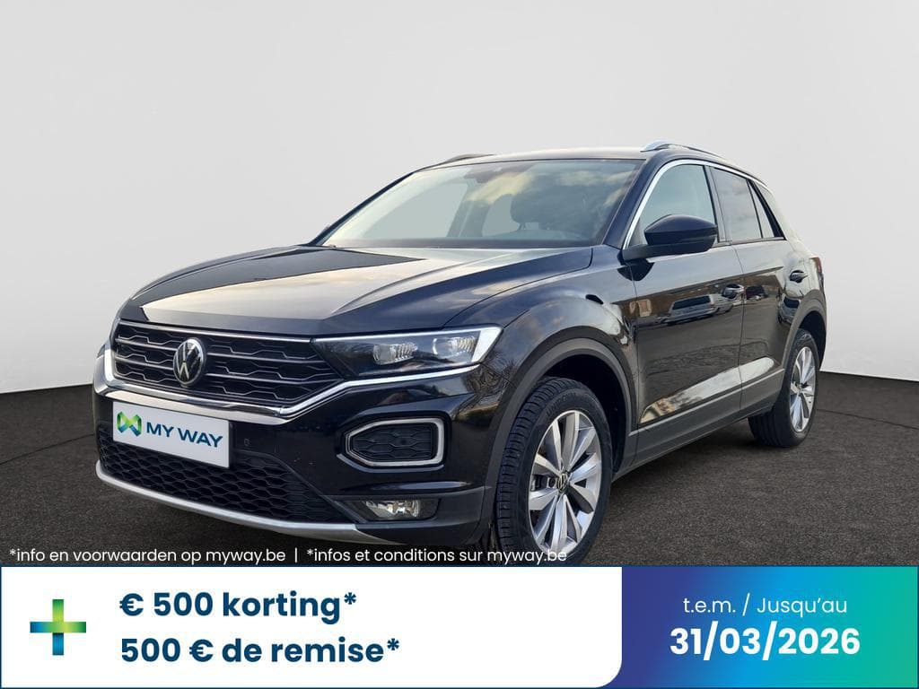 VOLKSWAGEN T-Roc