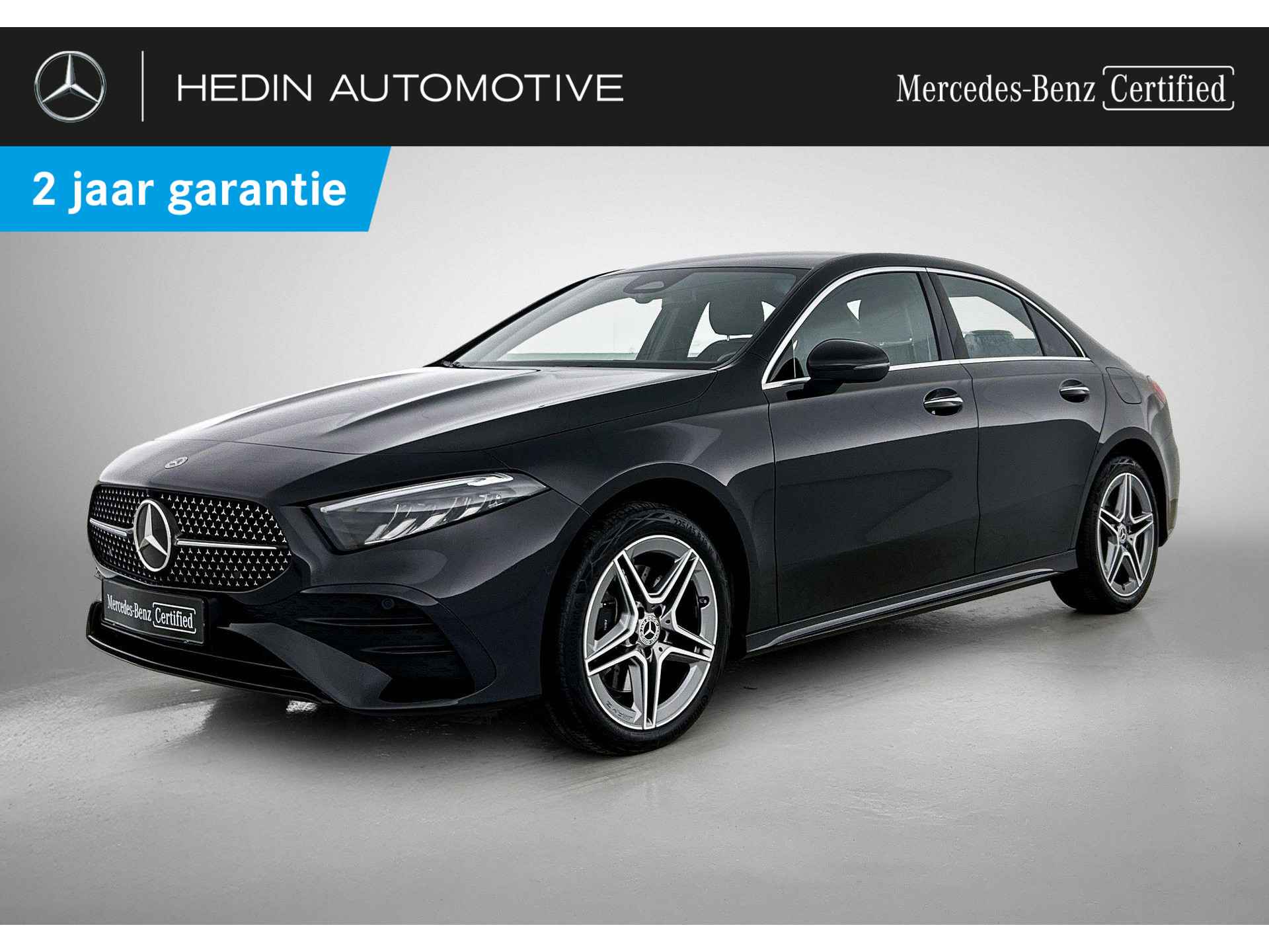 Mercedes A 250 e Berline AMG Line