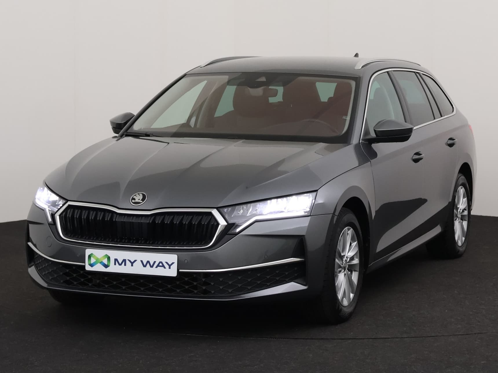 SKODA Octavia Combi