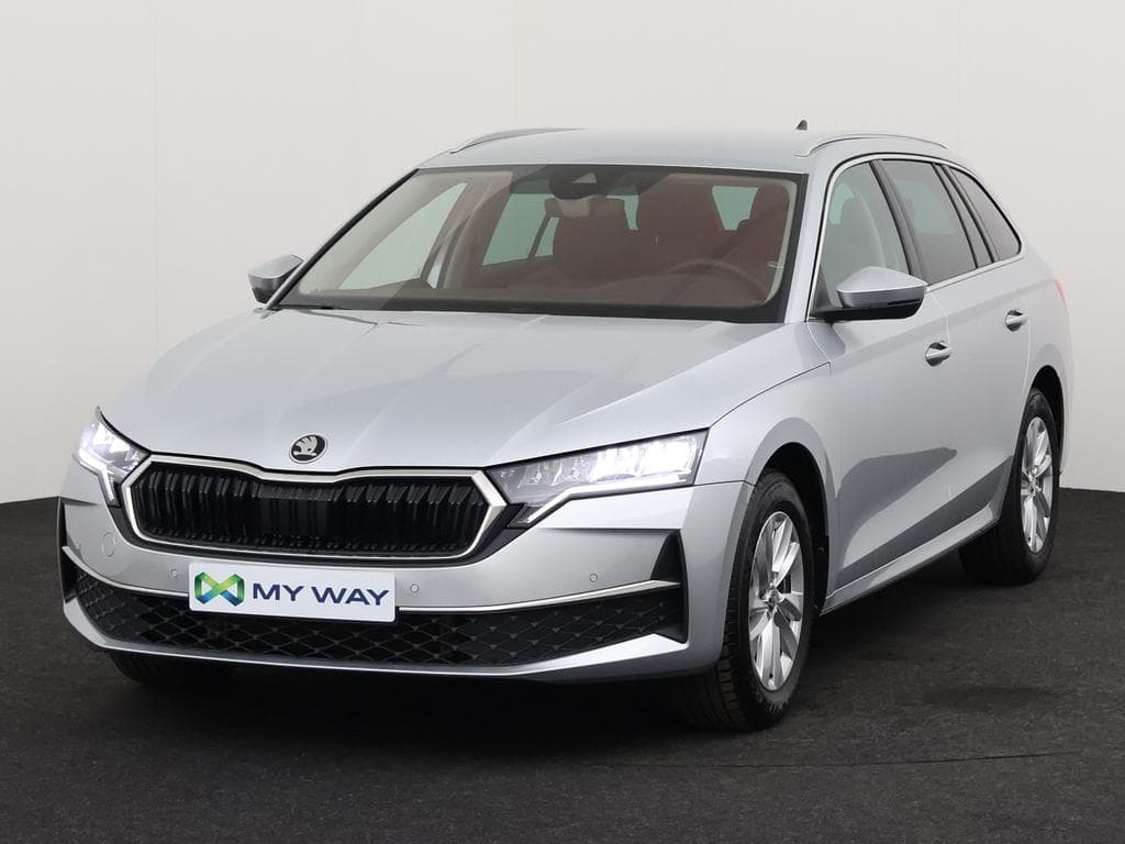 SKODA Octavia Combi