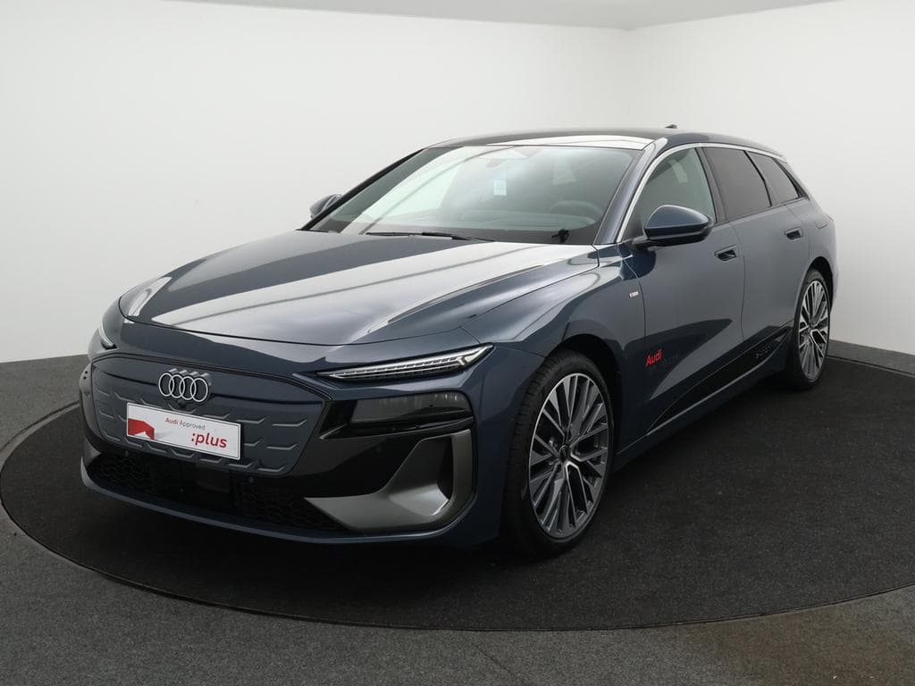 AUDI A6 Avant e-tron