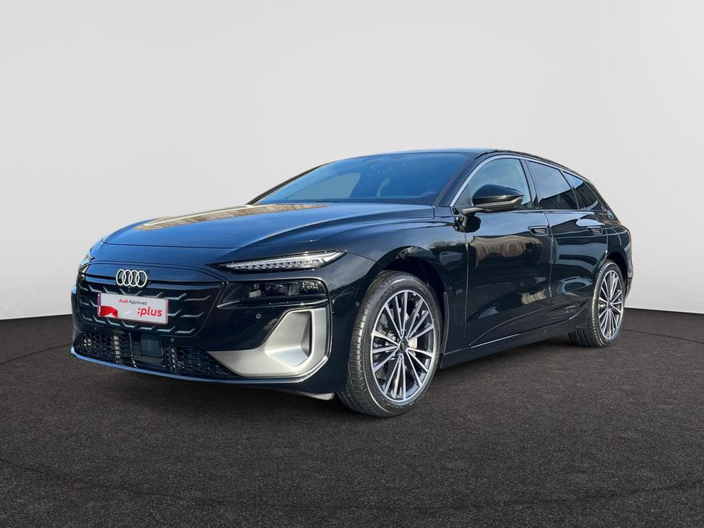 AUDI A6 Avant e-tron