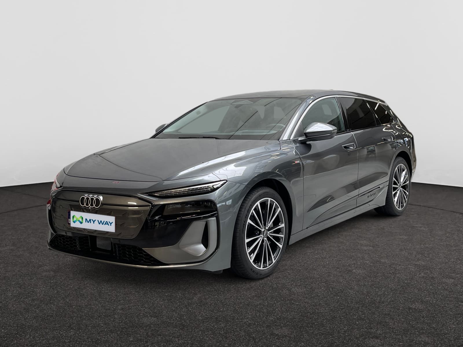 AUDI A6 Avant e-tron