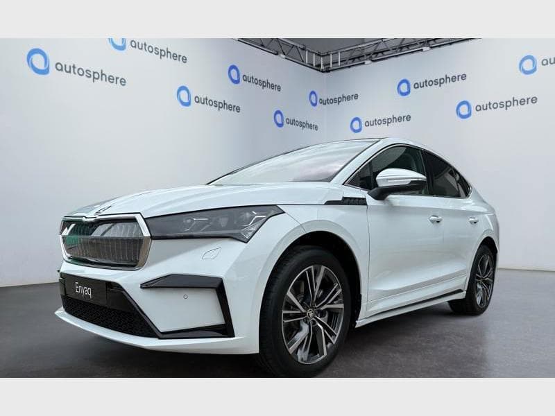 Skoda Enyaq Coupé