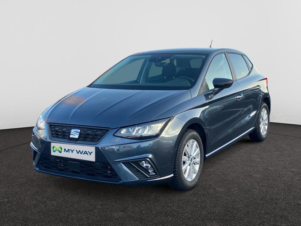 SEAT Ibiza 5P/D