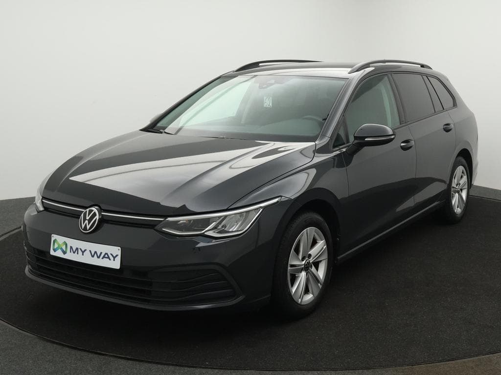 VOLKSWAGEN Golf VIII SW