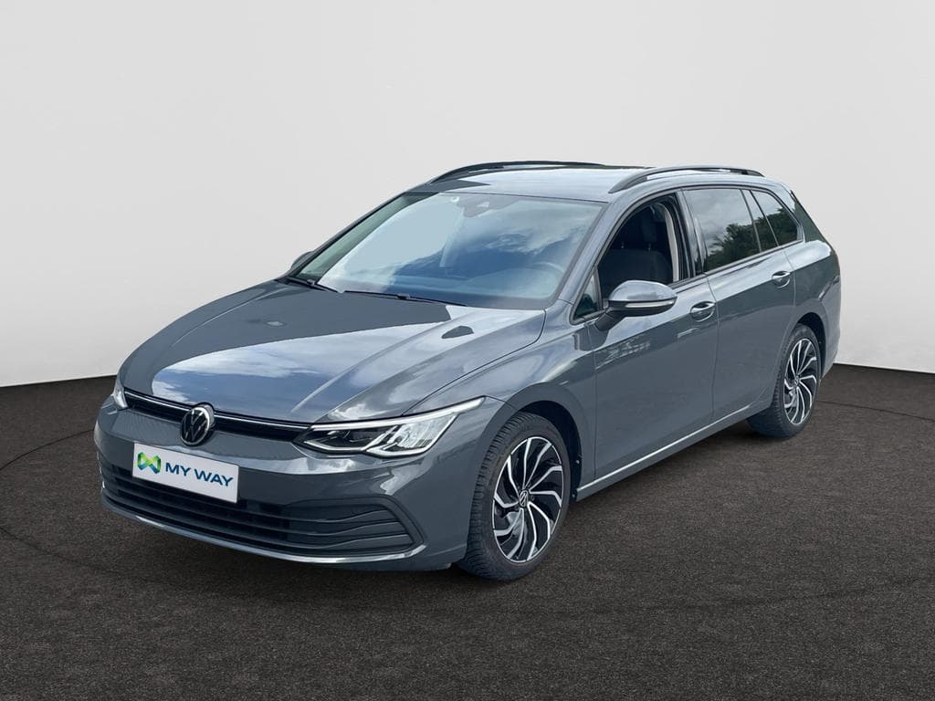 VOLKSWAGEN Golf VIII SW