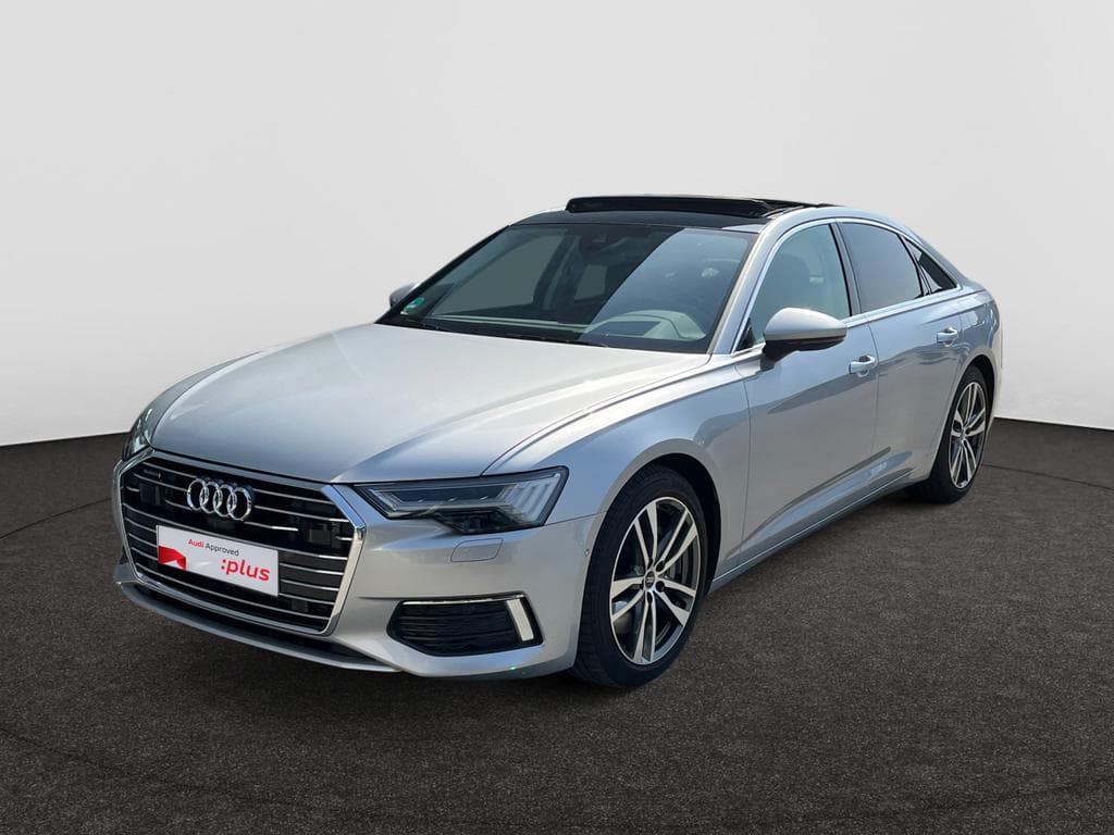 AUDI A6 PHEV