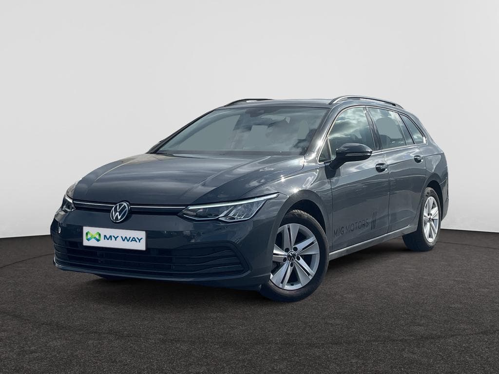 VOLKSWAGEN Golf VIII SW