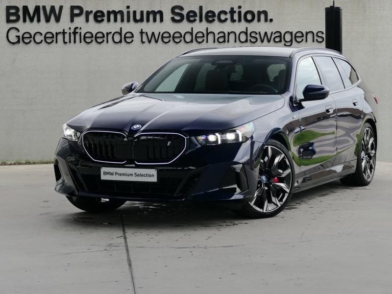 BMW i5 eDrive40 Touring