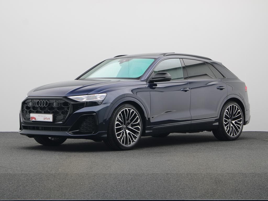AUDI Q8 SUV