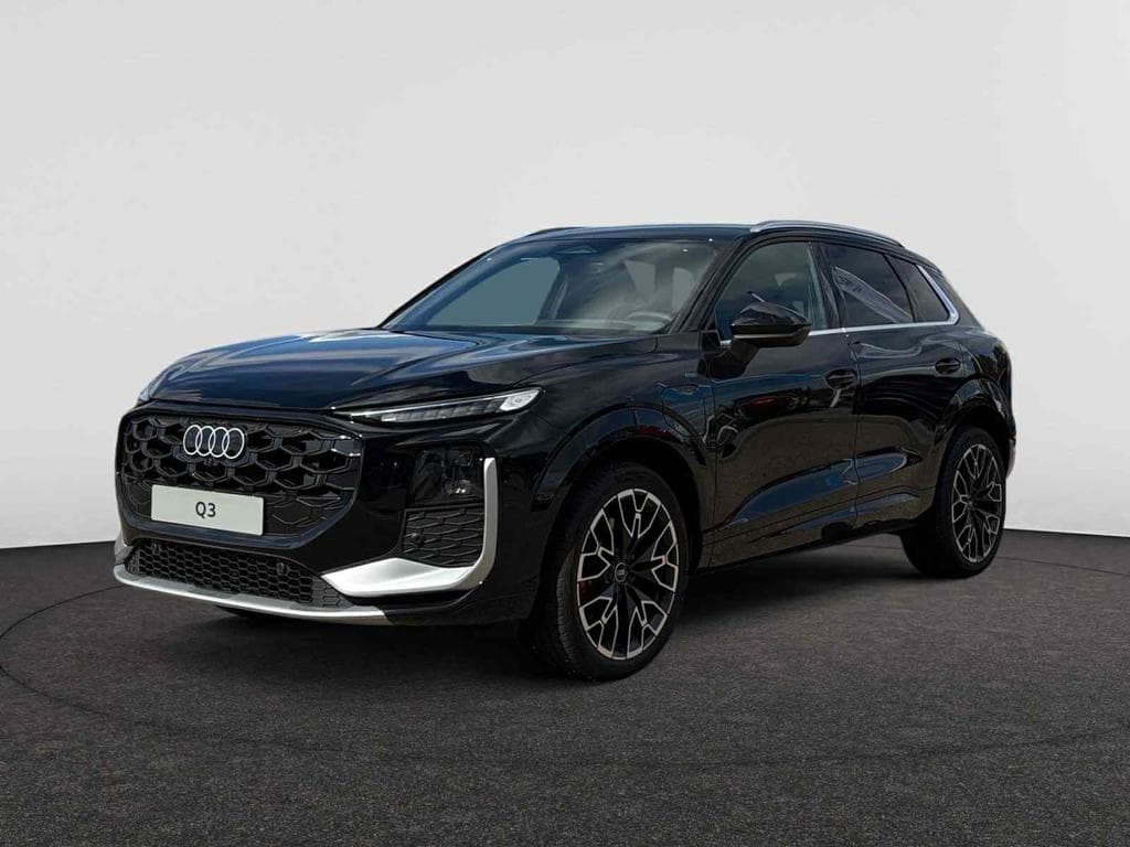 AUDI Q3 SUV e-hybrid