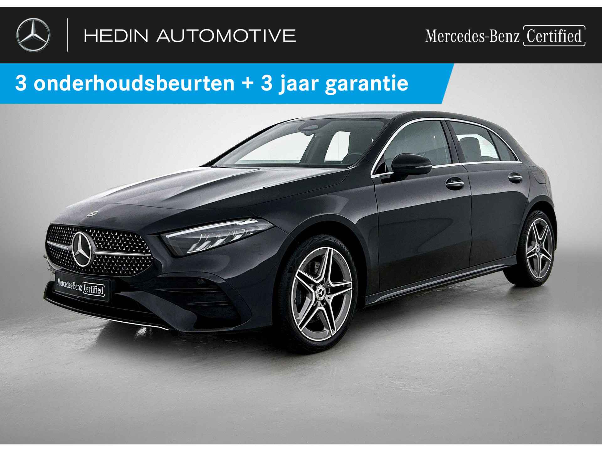 Mercedes A 250 e AMG Line