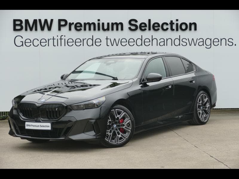 BMW i5 eDrive40 Berline