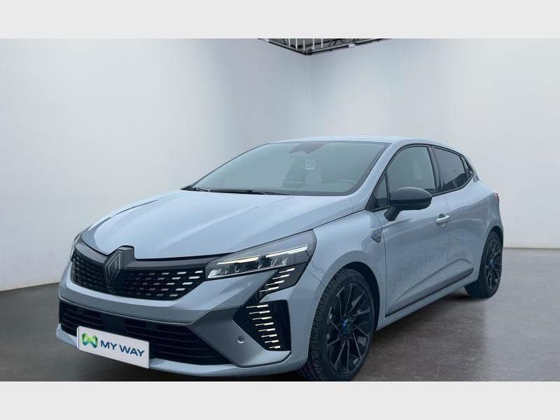 Renault Clio V Phase II Hybrid