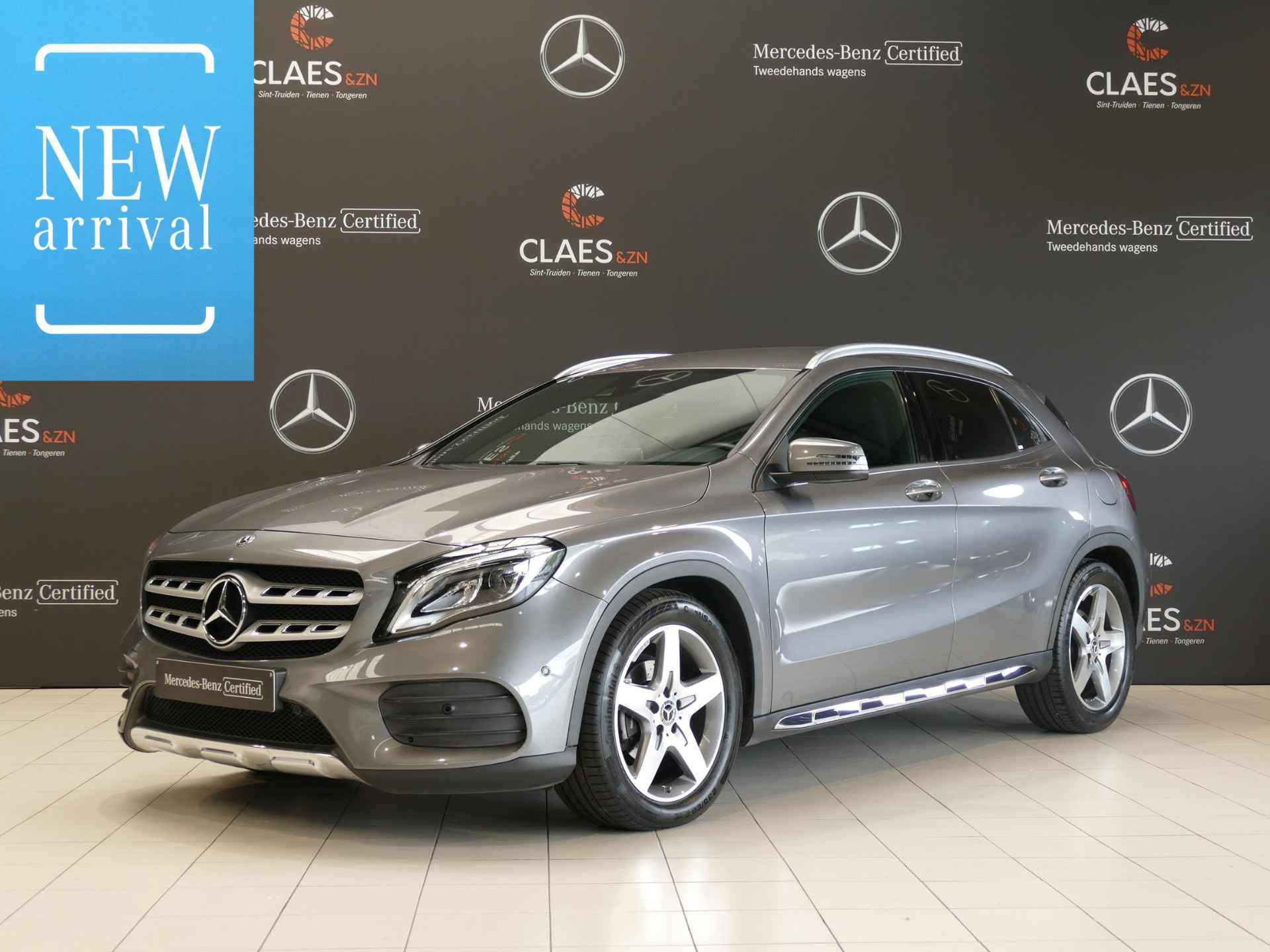 Mercedes GLA 180