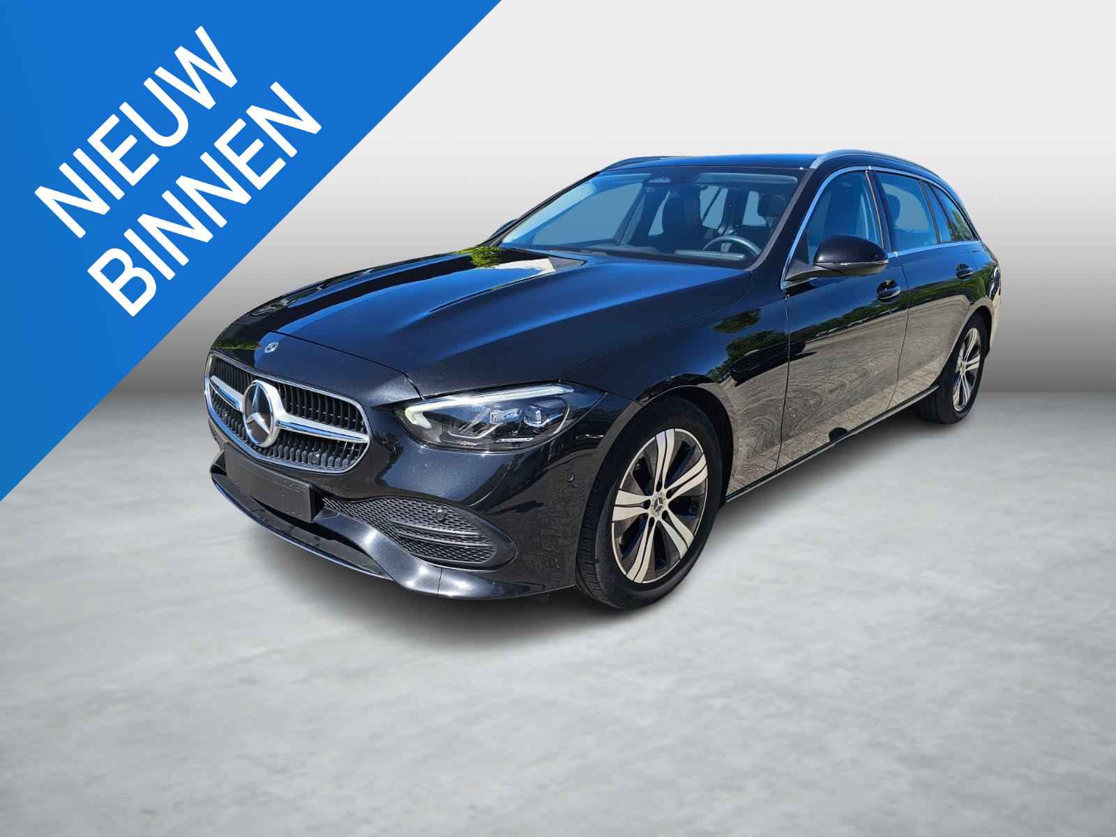 Mercedes C 180 Estate