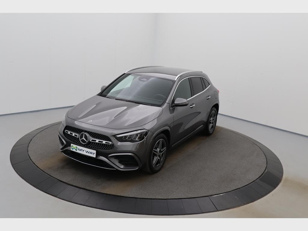 Mercedes-Benz GLA 200
