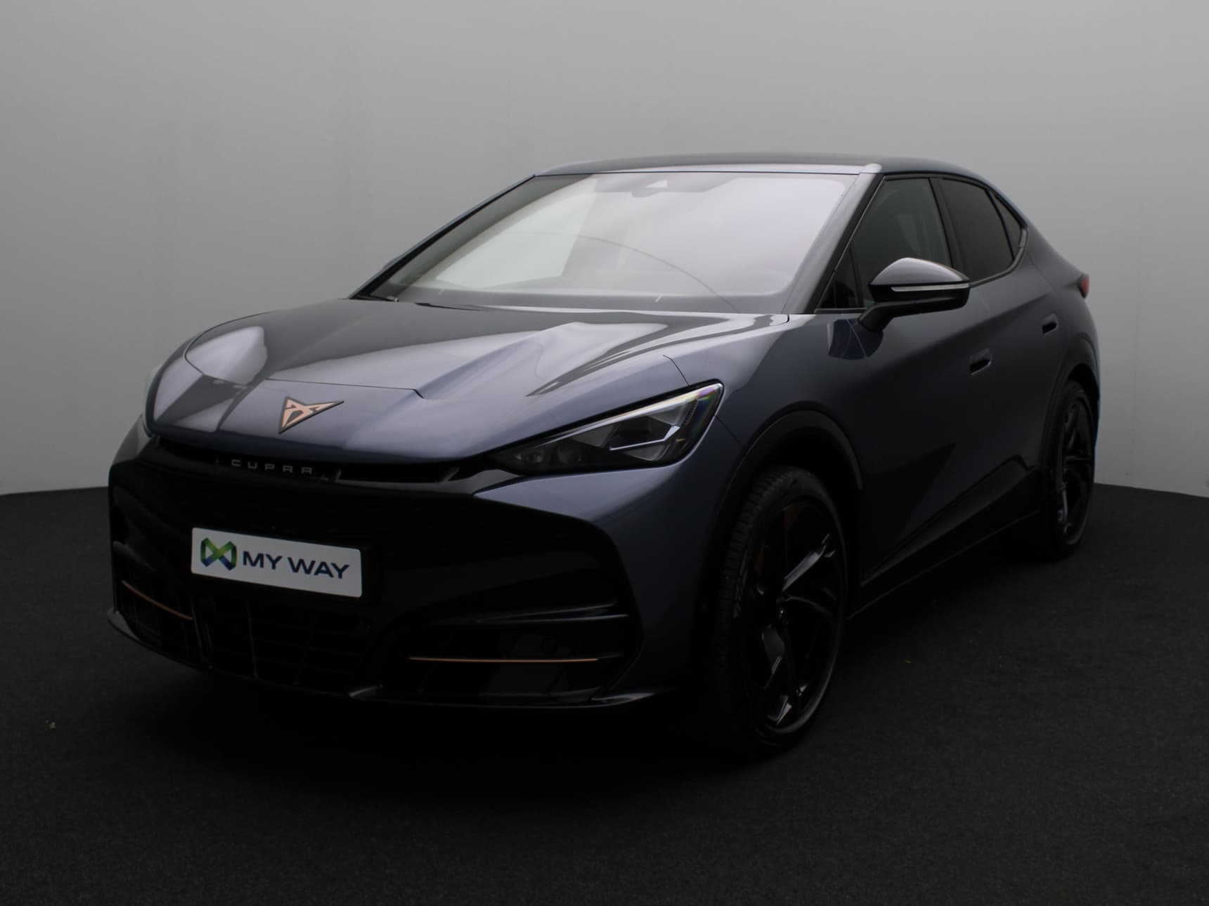CUPRA Tavascan