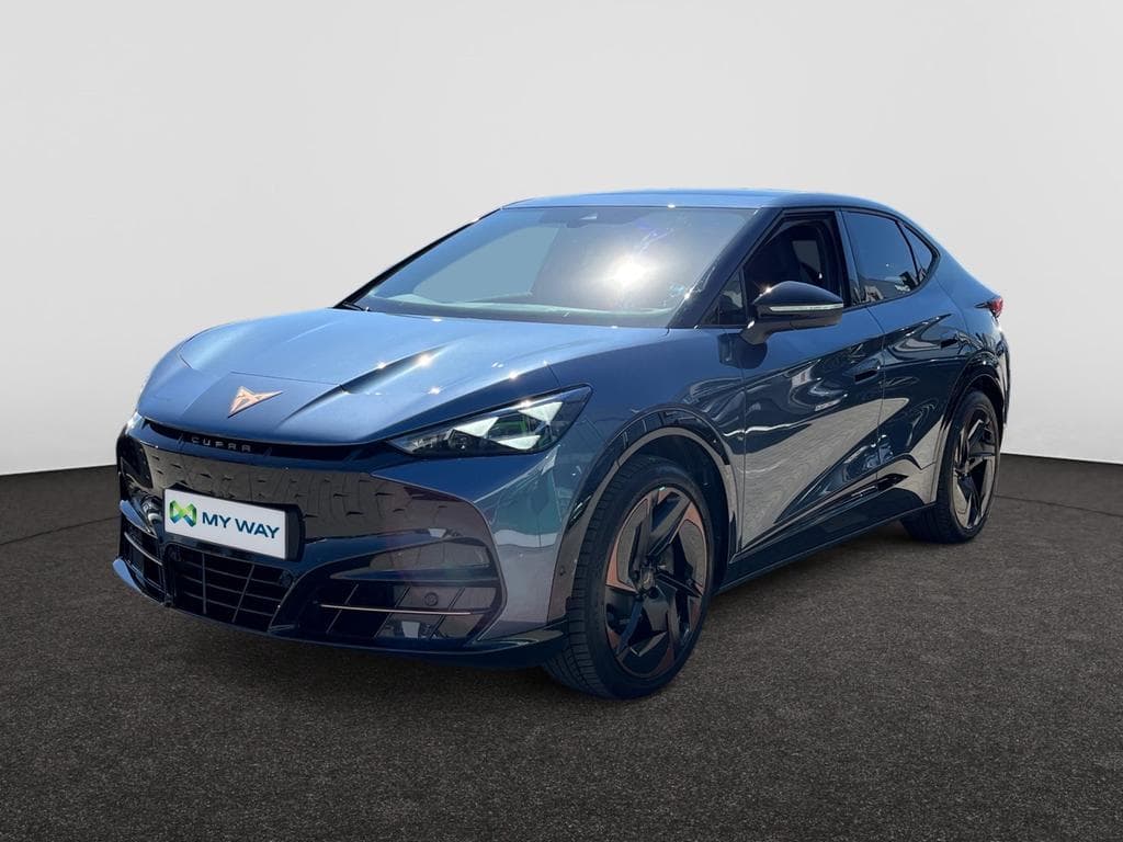 CUPRA Tavascan