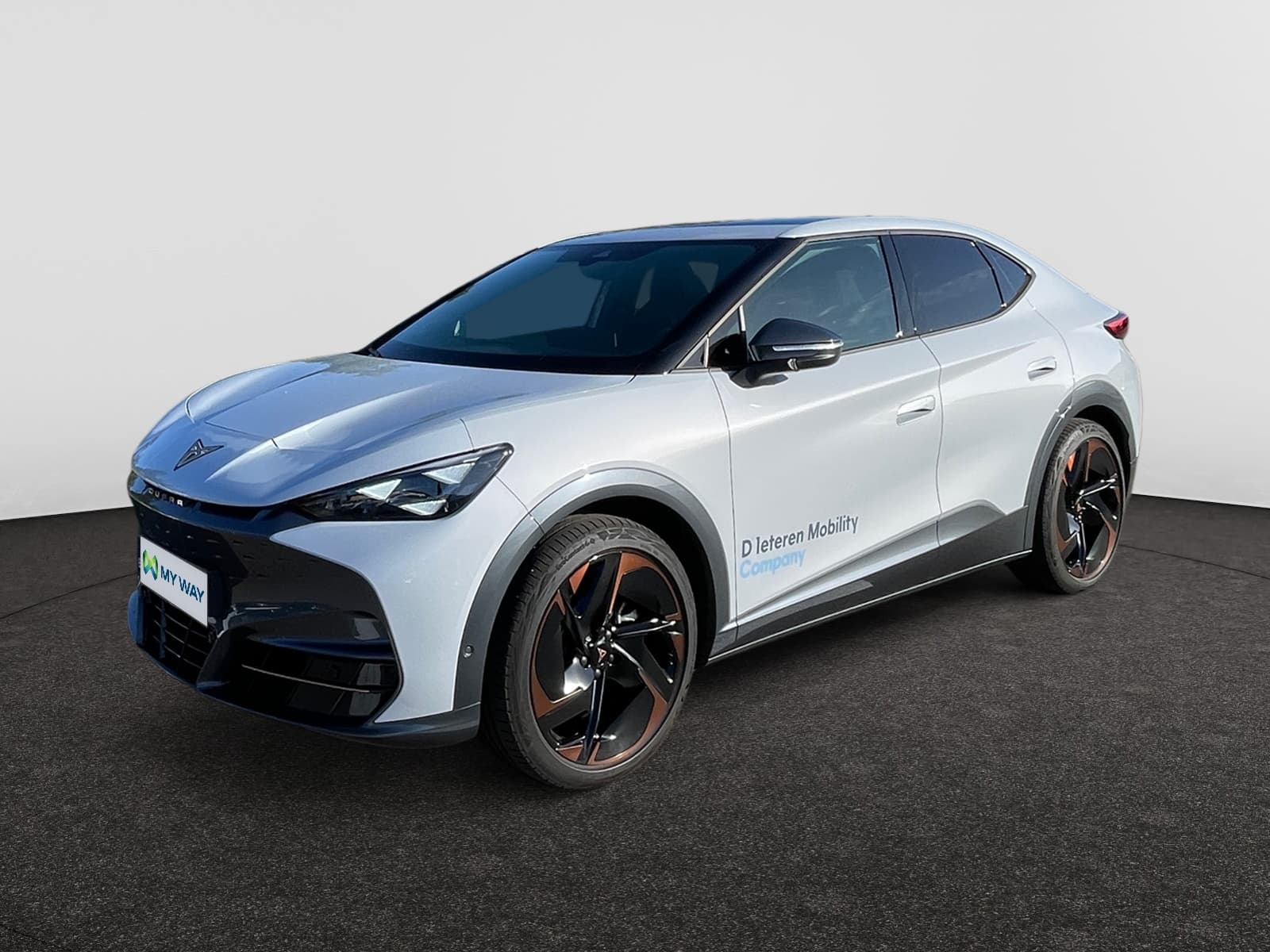 CUPRA Tavascan