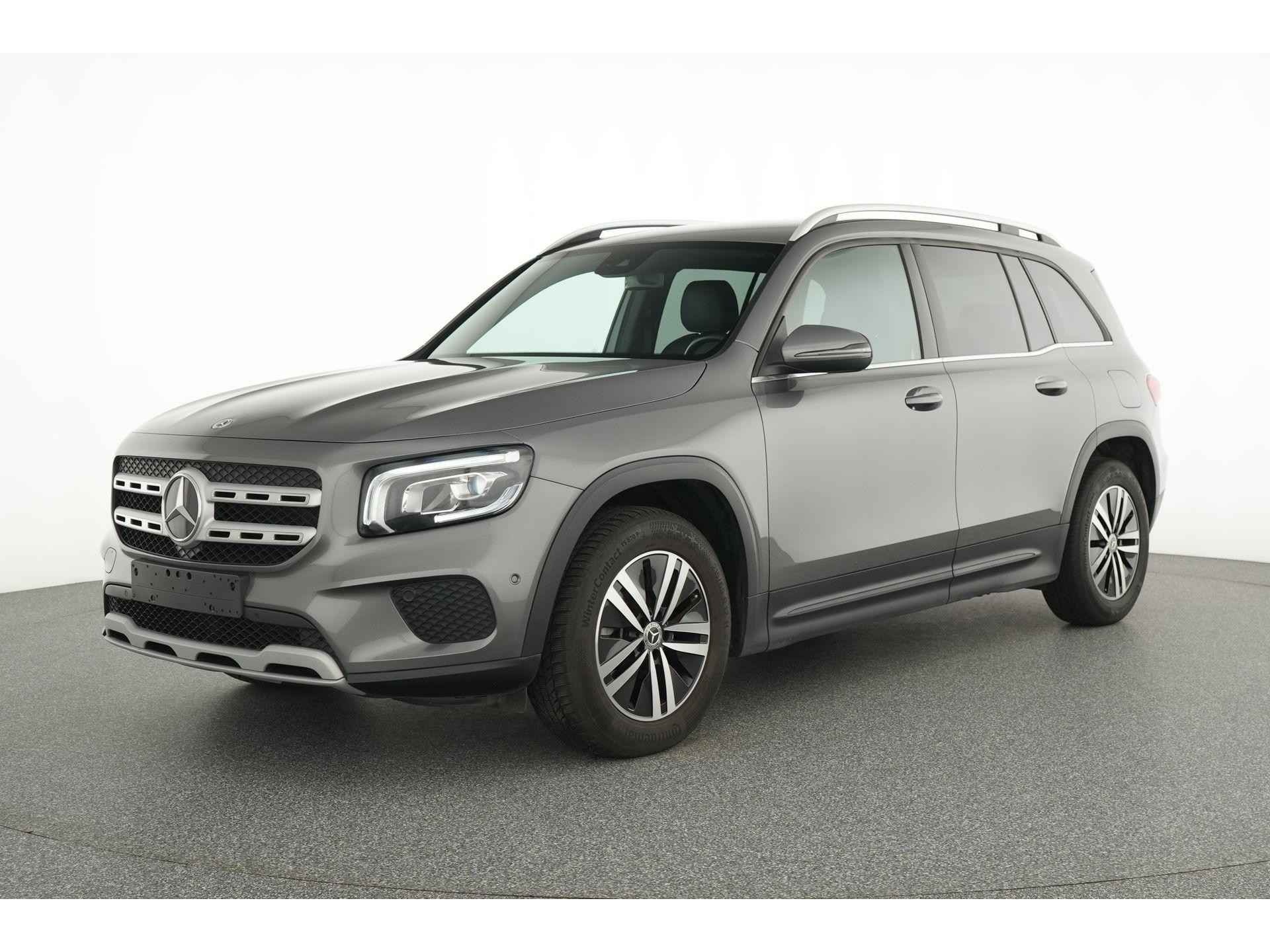 Mercedes GLB 180 d Business Solution