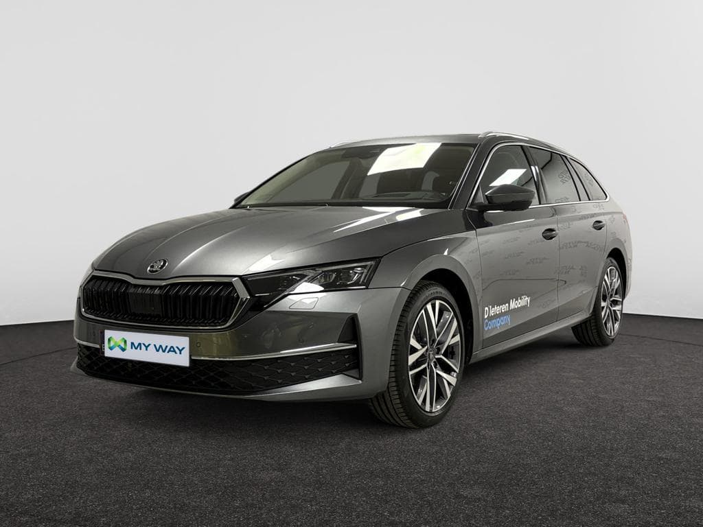 SKODA Octavia Combi