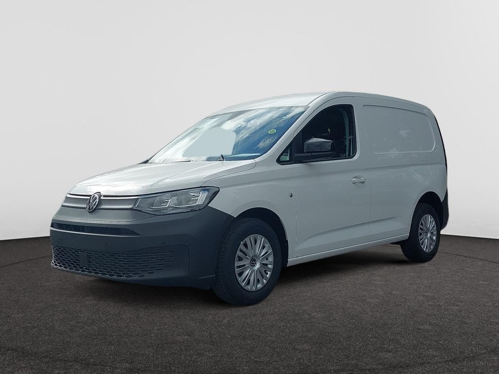 VOLKSWAGEN Caddy Van