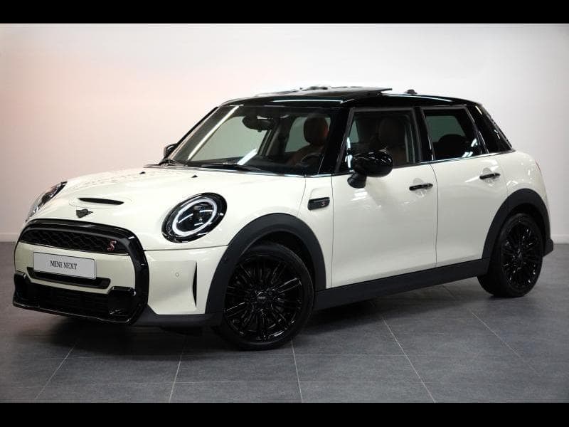 MINI Cooper S 5-deurs