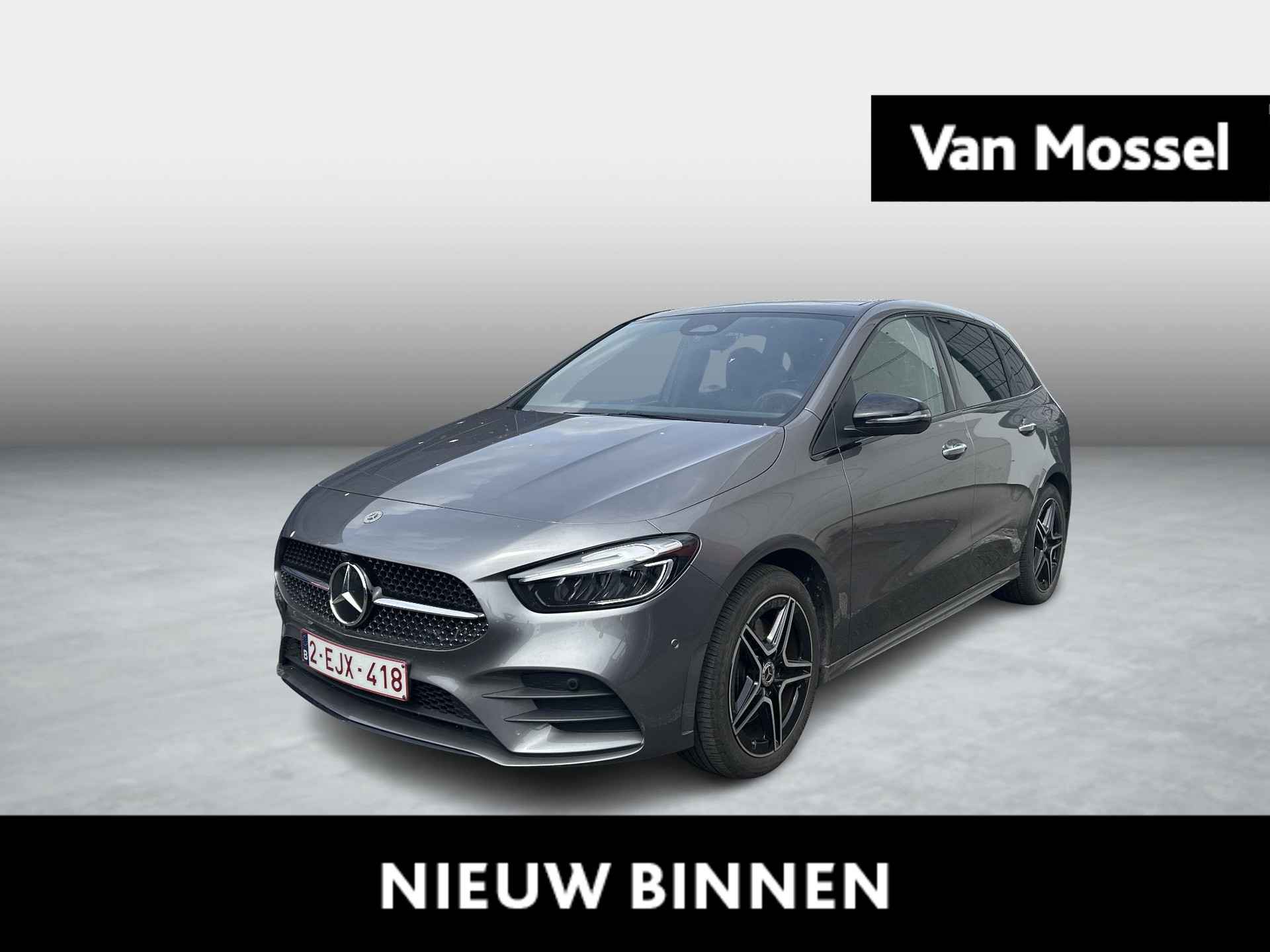 Mercedes B 250 e AMG Line