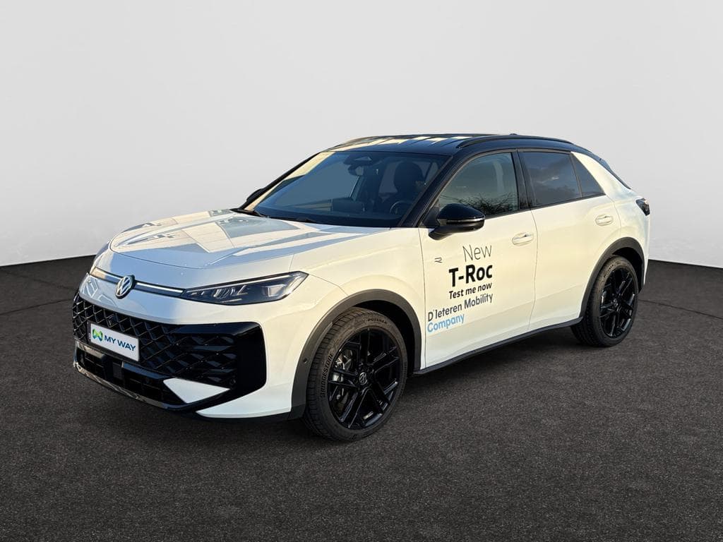 VOLKSWAGEN T-Roc