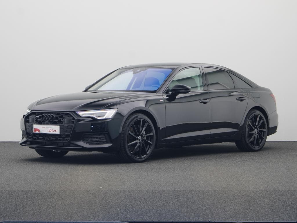 AUDI A6 PHEV