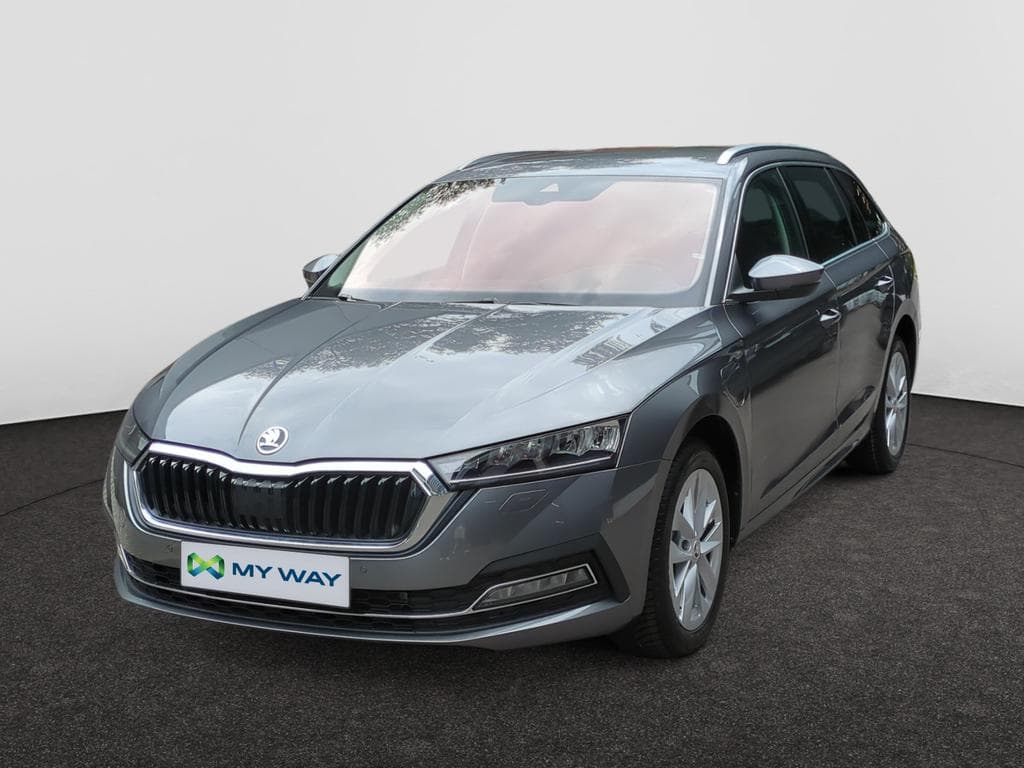 SKODA Octavia Combi PHEV