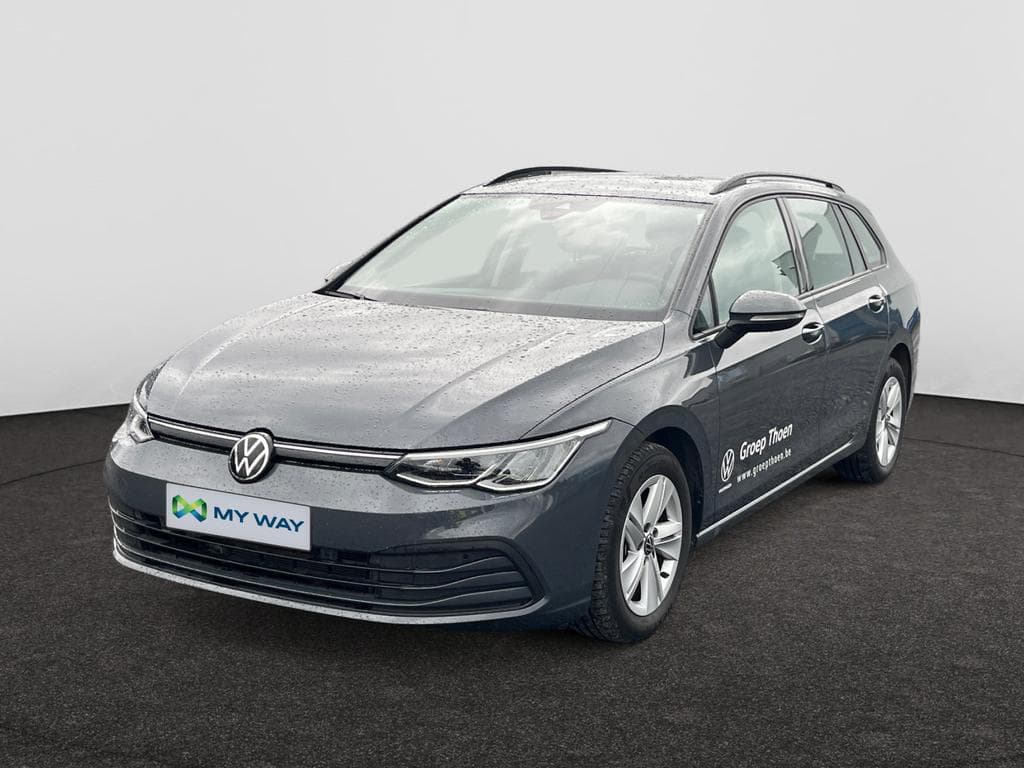 VOLKSWAGEN Golf VIII SW