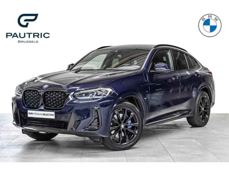 BMW X4 xDrive20d