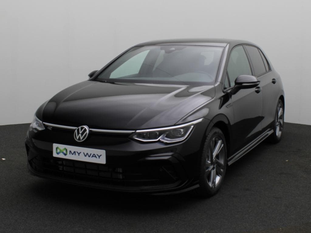 VOLKSWAGEN Golf VIII