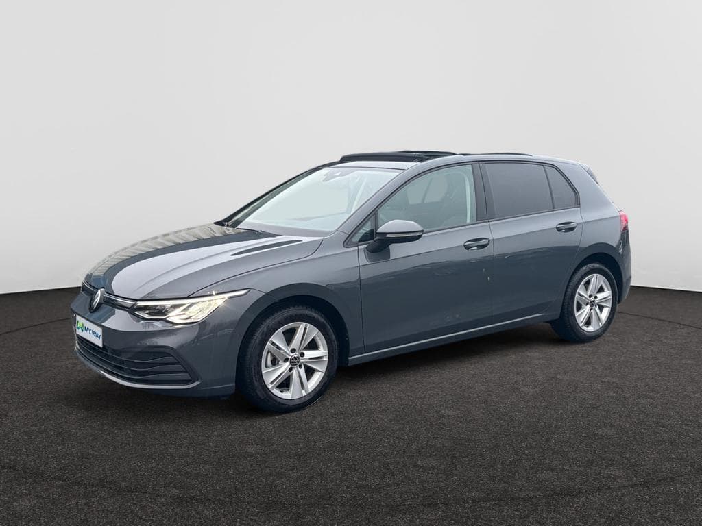 VOLKSWAGEN Golf VIII