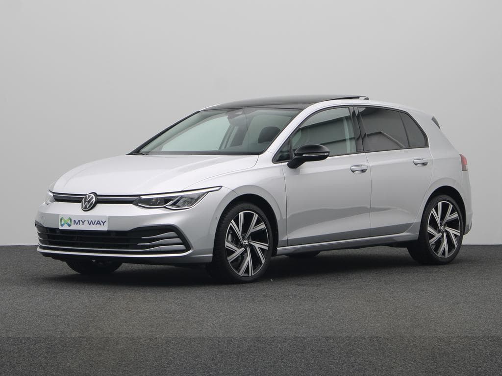 VOLKSWAGEN Golf VIII