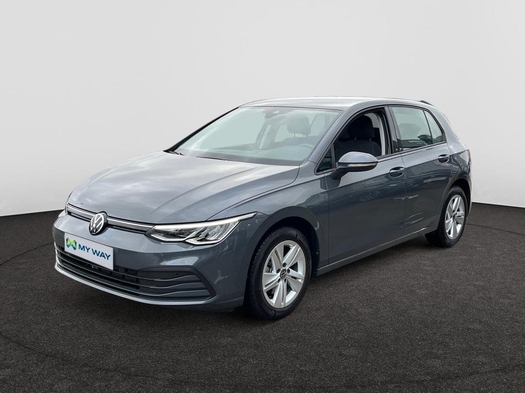 VOLKSWAGEN Golf VIII