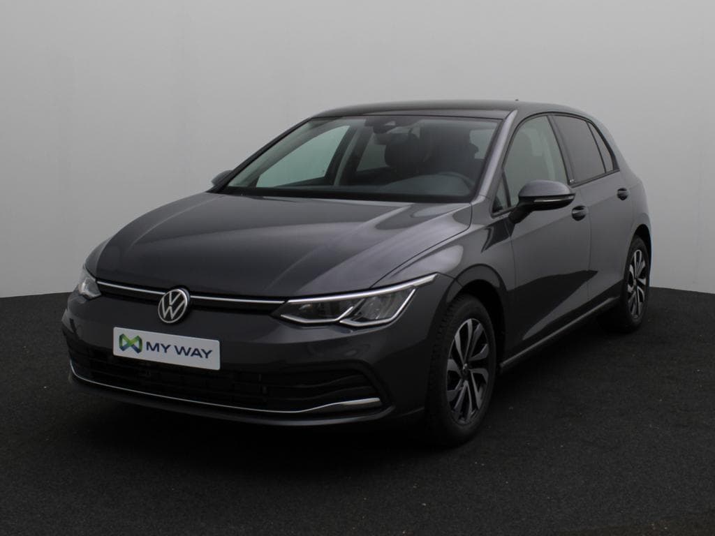 VOLKSWAGEN Golf VIII