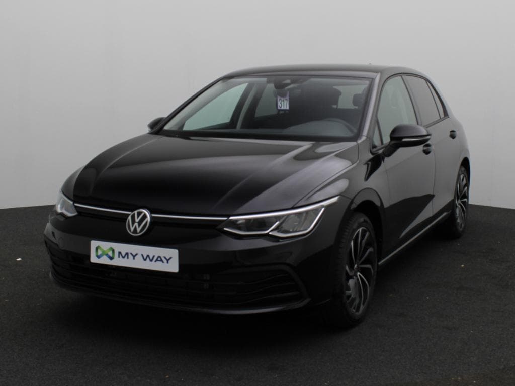 VOLKSWAGEN Golf VIII